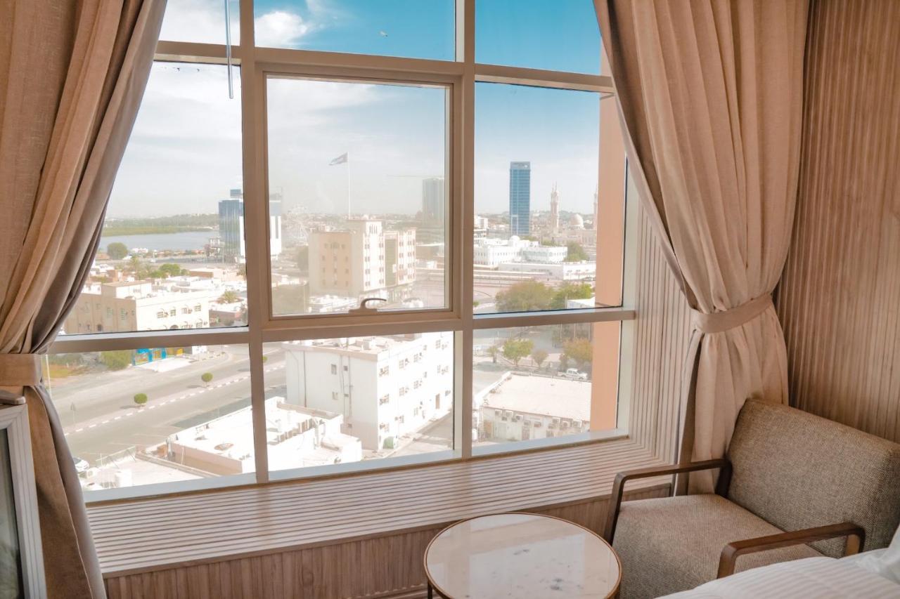 M14 Hotel Apartment Ra’s al-Chaima Exterior foto