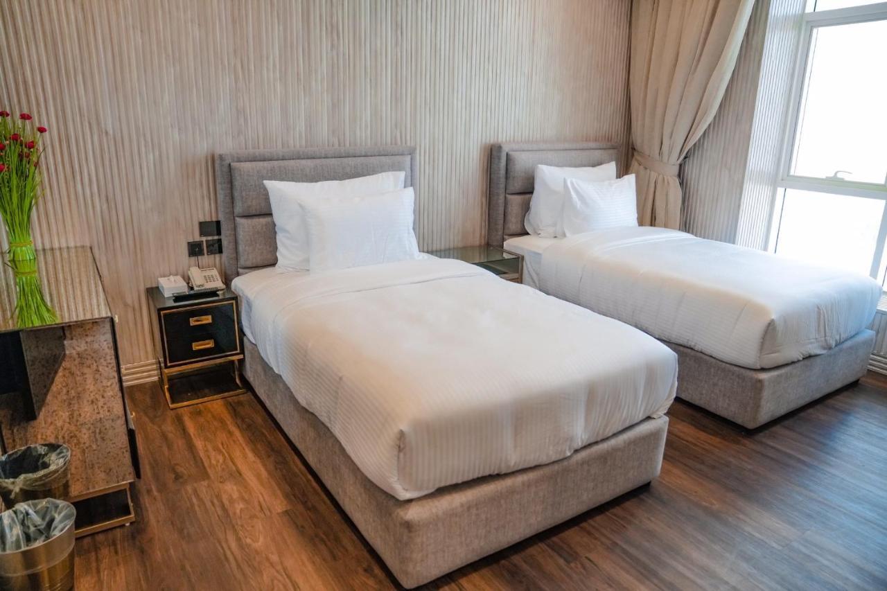 M14 Hotel Apartment Ra’s al-Chaima Exterior foto