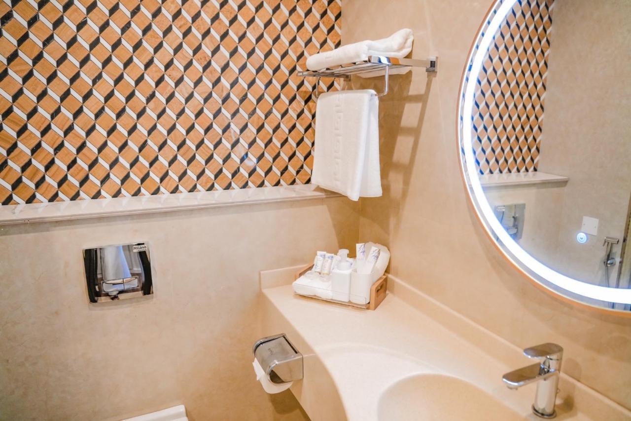 M14 Hotel Apartment Ra’s al-Chaima Exterior foto