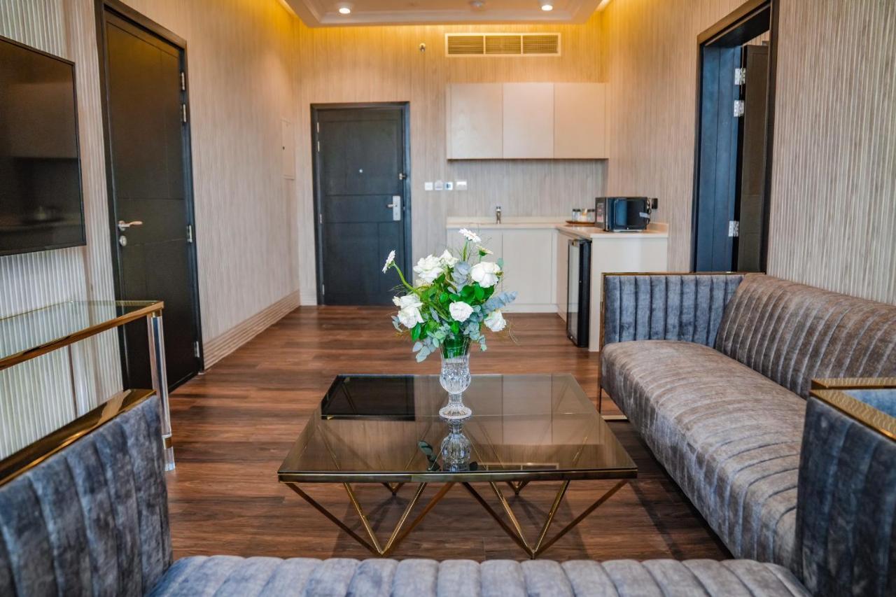 M14 Hotel Apartment Ra’s al-Chaima Exterior foto