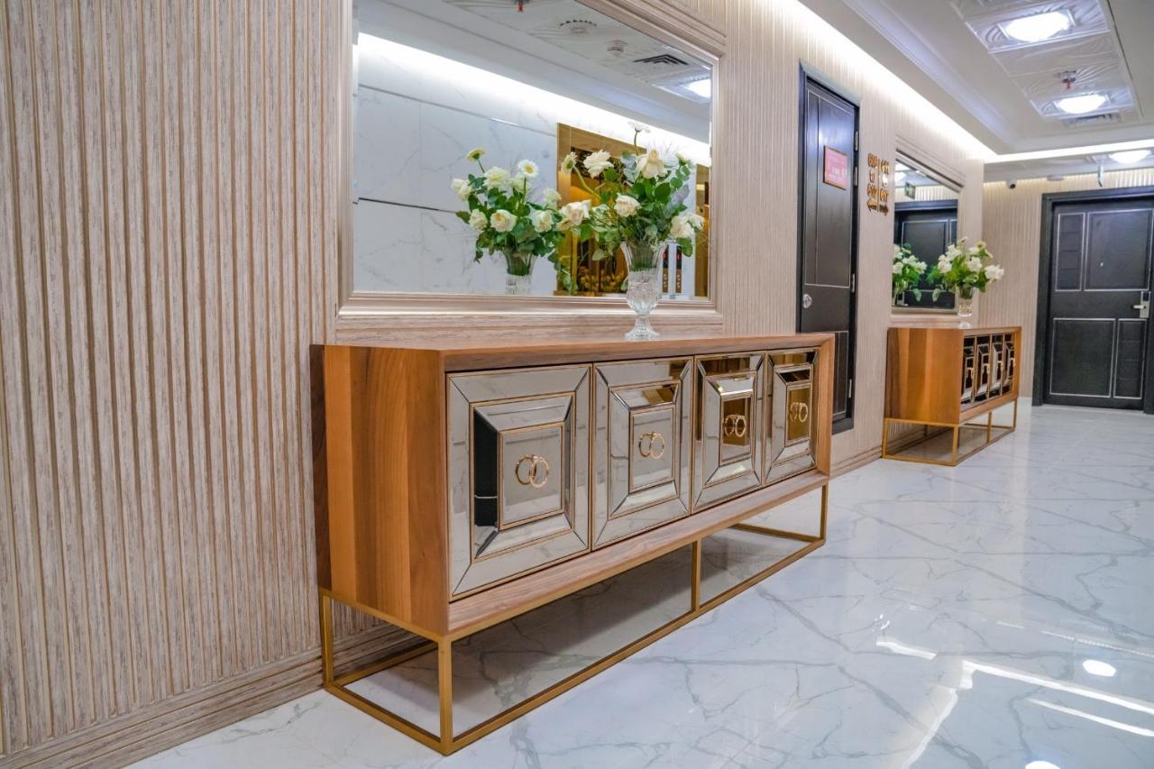 M14 Hotel Apartment Ra’s al-Chaima Exterior foto