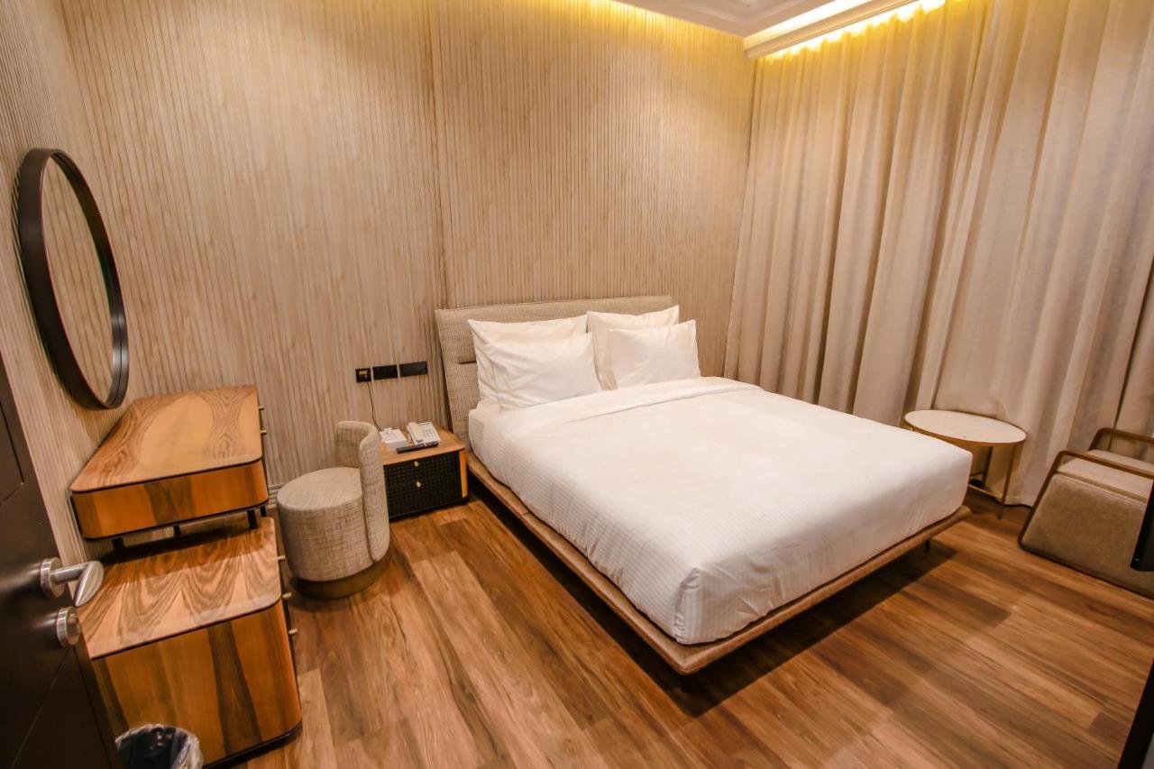 M14 Hotel Apartment Ra’s al-Chaima Exterior foto
